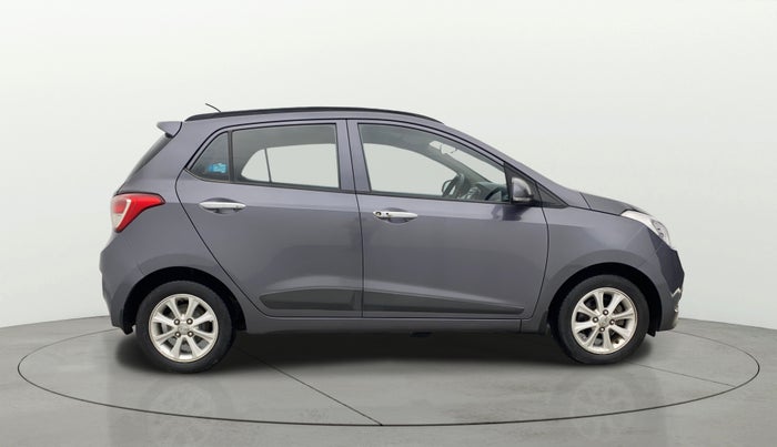 2015 Hyundai Grand i10 ASTA 1.2 KAPPA VTVT, Petrol, Manual, 95,057 km, Right Side View