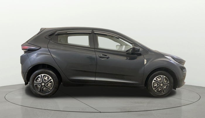 2021 Tata ALTROZ XE PETROL, Petrol, Manual, 49,668 km, Right Side View