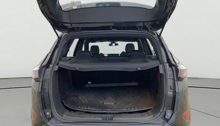 2022 Tata Harrier XZA PLUS 2.0L DARK EDITION, Diesel, Automatic, 54,957 km, Boot Open Zoomed View