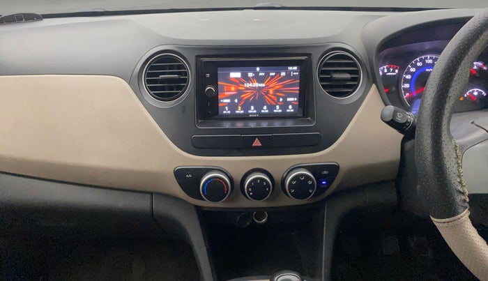 2017 Hyundai Grand i10 MAGNA 1.2 KAPPA VTVT, Petrol, Manual, 42,221 km, Air Conditioner