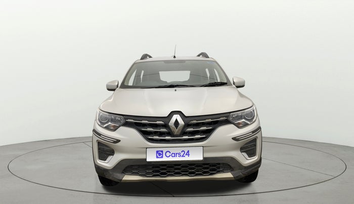 2021 Renault TRIBER RXZ AMT, Petrol, Automatic, 45,783 km, Front