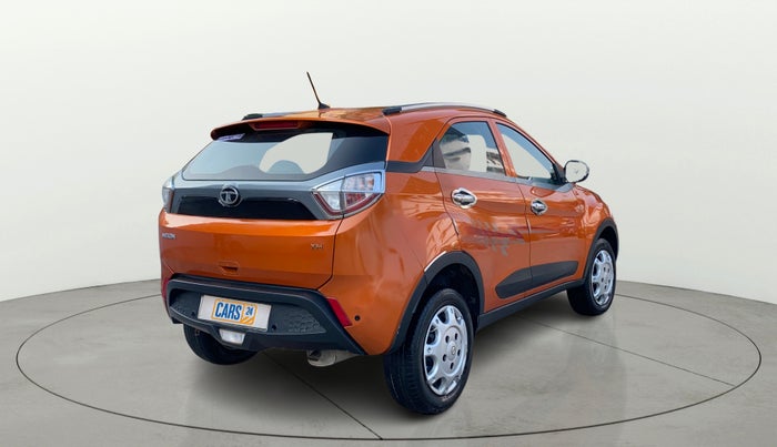 2019 Tata NEXON XM PETROL, Petrol, Manual, 21,358 km, Right Back Diagonal
