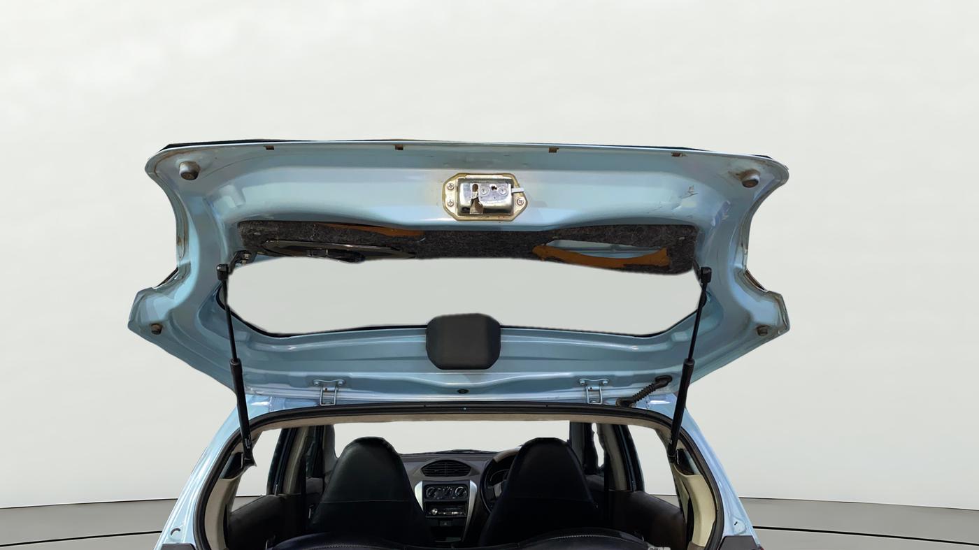 2012 Maruti Alto 800 LXI, Petrol, Manual, 48,139 km, Boot Door Open