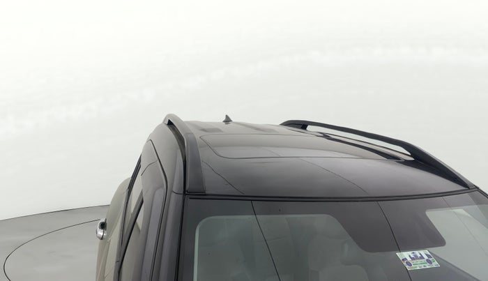 2024 Hyundai EXTER SX (O) Connect 1.2 MT Knight Edition Dual Tone, Petrol, Manual, 14,737 km, Roof