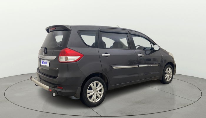 2018 Maruti Ertiga ZXI+, Petrol, Manual, 48,250 km, Right Back Diagonal