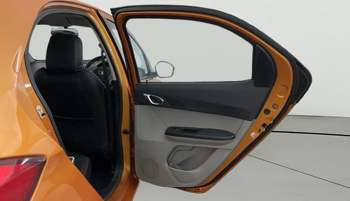 2017 Tata Tiago XZ PETROL, Petrol, Manual, 35,202 km, RHS Rear Door