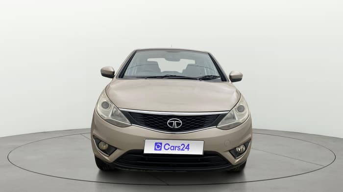 2015 Tata Zest XMS PETROL, Petrol, Manual, 98,227 km, Front