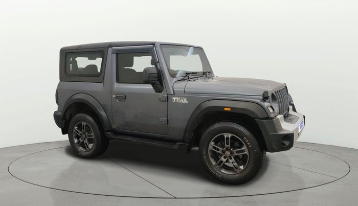 2023 Mahindra Thar LX P 2WD AT HT, Petrol, Automatic, 14,549 km, SRP