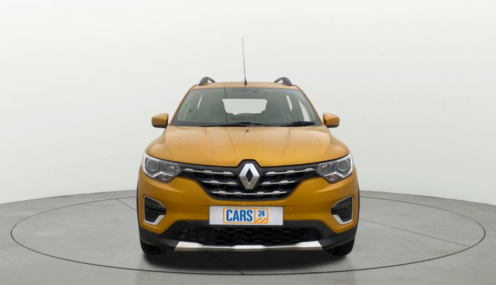 2019 Renault TRIBER RXZ, Petrol, Manual, 30,532 km, Front