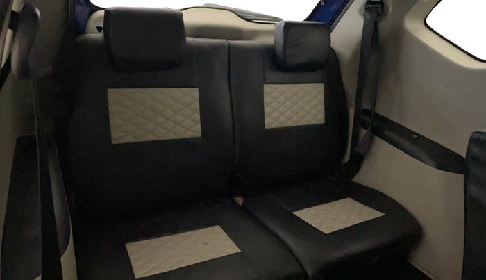 2020 Renault TRIBER RXZ, Petrol, Manual, 44,416 km, Third Seat Row ( optional )