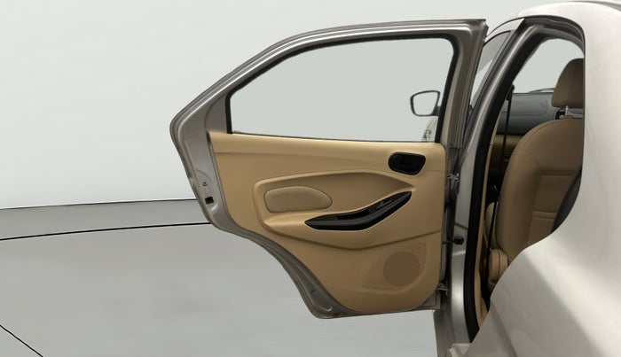 2017 Ford Figo Aspire TITANIUM 1.2 PETROL, CNG, Manual, 77,619 km, LHS Rear Door