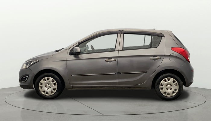 2013 Hyundai i20 MAGNA 1.2, Petrol, Manual, 78,973 km, Left Side