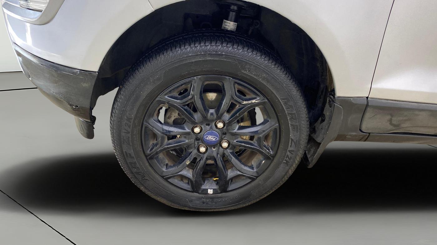 2019 Ford Ecosport TITANIUM 1.5L PETROL, Petrol, Manual, 55,918 km, Left Front Wheel