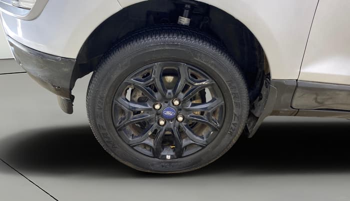 2019 Ford Ecosport TITANIUM 1.5L PETROL, Petrol, Manual, 55,823 km, Left Front Wheel