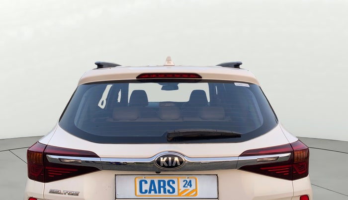 2020 KIA SELTOS HTX 1.5 PETROL, Petrol, Manual, 76,020 km, Rear Windshield