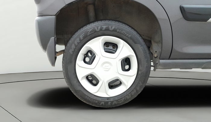 2020 Maruti S PRESSO VXI+, Petrol, Manual, 33,240 km, Right Rear Wheel