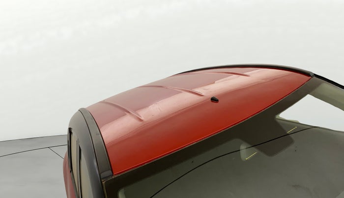 2018 Mahindra KUV 100 NXT K4+ P 6 STR, Petrol, Manual, 68,156 km, Roof