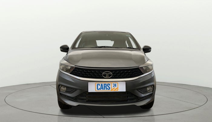 2022 Tata TIGOR XZ CNG, CNG, Manual, 44,932 km, Front