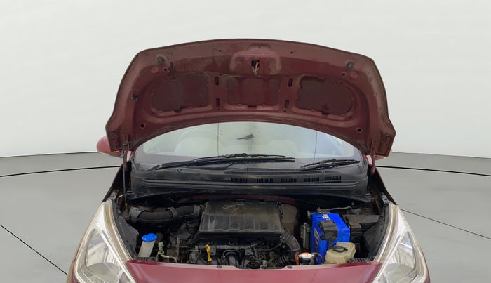 2015 Hyundai Grand i10 ASTA AT 1.2 KAPPA VTVT, Petrol, Automatic, 33,420 km, Open Bonet