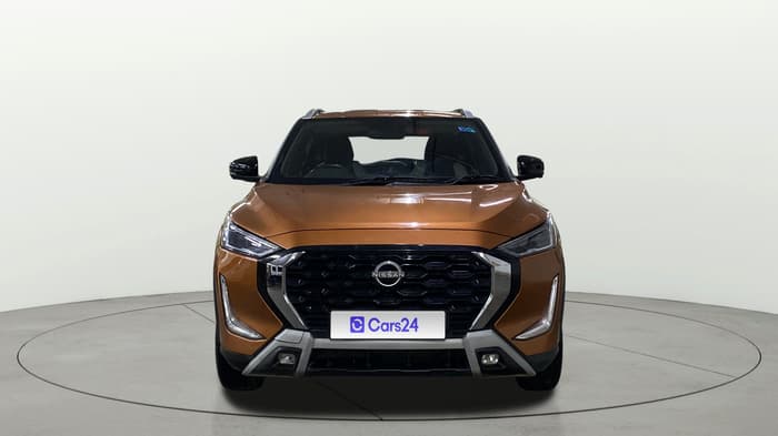 2024 Nissan MAGNITE Tekna B4D 1.0 Petrol MT, Petrol, Manual, 20,841 km, Front