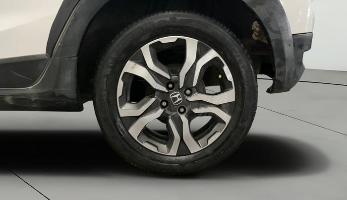 2018 Honda WR-V 1.2L I-VTEC S MT, Petrol, Manual, 37,015 km, Left Rear Wheel