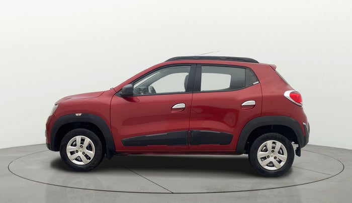 2016 Renault Kwid RXT 0.8, Petrol, Manual, 30,597 km, Left Side