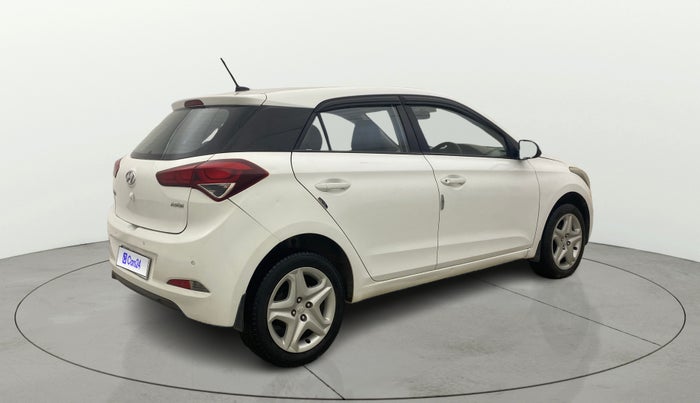 2017 Hyundai Elite i20 ASTA 1.2, Petrol, Manual, 47,559 km, Right Back Diagonal