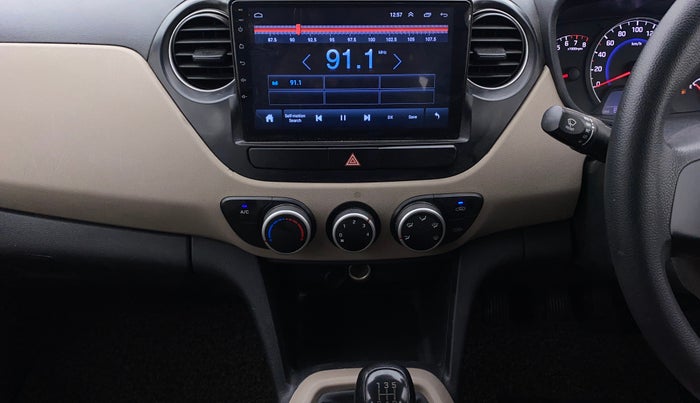 2016 Hyundai Grand i10 MAGNA 1.2 KAPPA VTVT, Petrol, Manual, 84,289 km, Air Conditioner