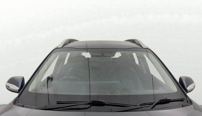 2020 KIA SONET GTX PLUS 1.0 IMT, Petrol, Manual, 66,365 km, Front Windshield