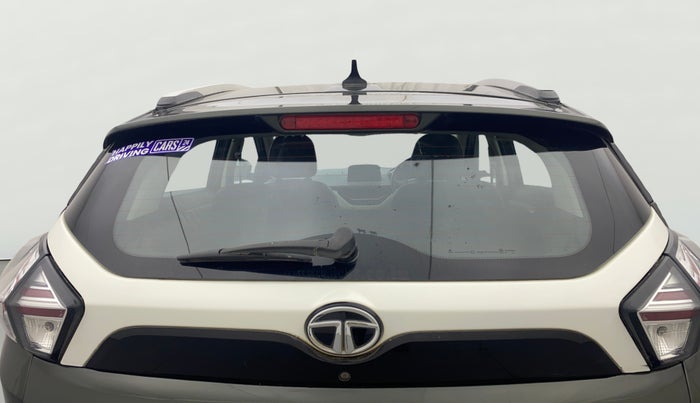 2021 Tata NEXON XZA PLUS (O) PETROL, Petrol, Automatic, 27,213 km, Rear Windshield