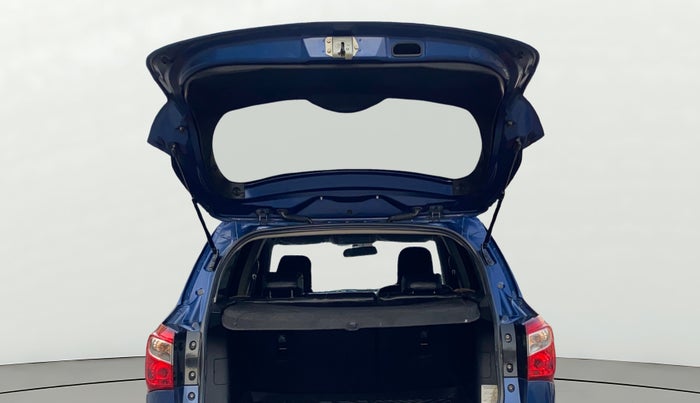 2021 Maruti S Cross ZETA 1.5, Petrol, Manual, 28,379 km, Boot Door Open