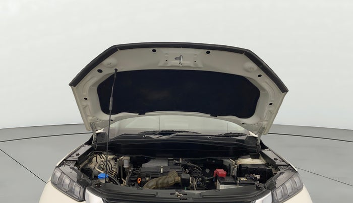 2022 Maruti Grand Vitara ZETA PLUS  HYBRID ECVT, Hybrid, Automatic, 21,609 km, Open Bonet