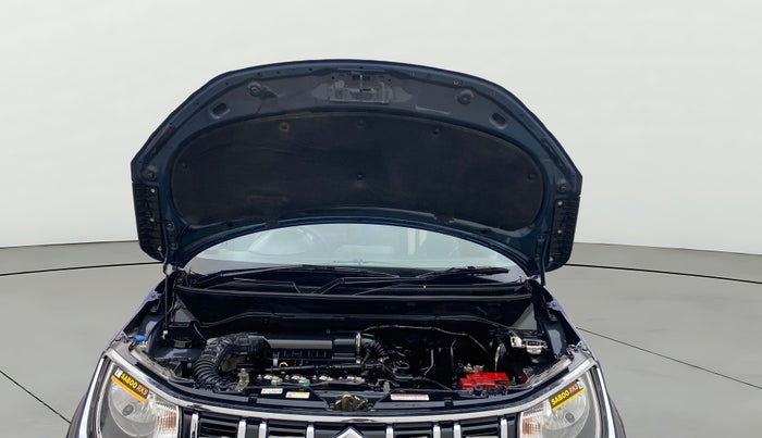 2021 Maruti IGNIS ZETA 1.2 AMT, Petrol, Automatic, 52,051 km, Open Bonet