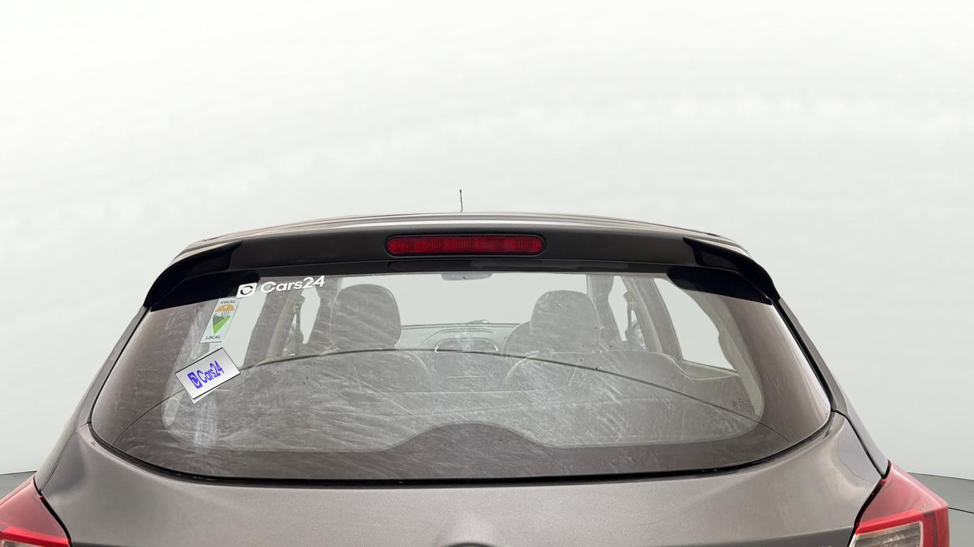 2024 Tata Tiago XTA CNG , CNG, Automatic, 50,745 km, Rear Windshield