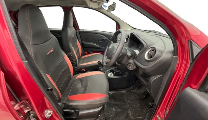 2017 Datsun Redi Go S 1.0, Petrol, Manual, 45,763 km, Right Side Front Door Cabin