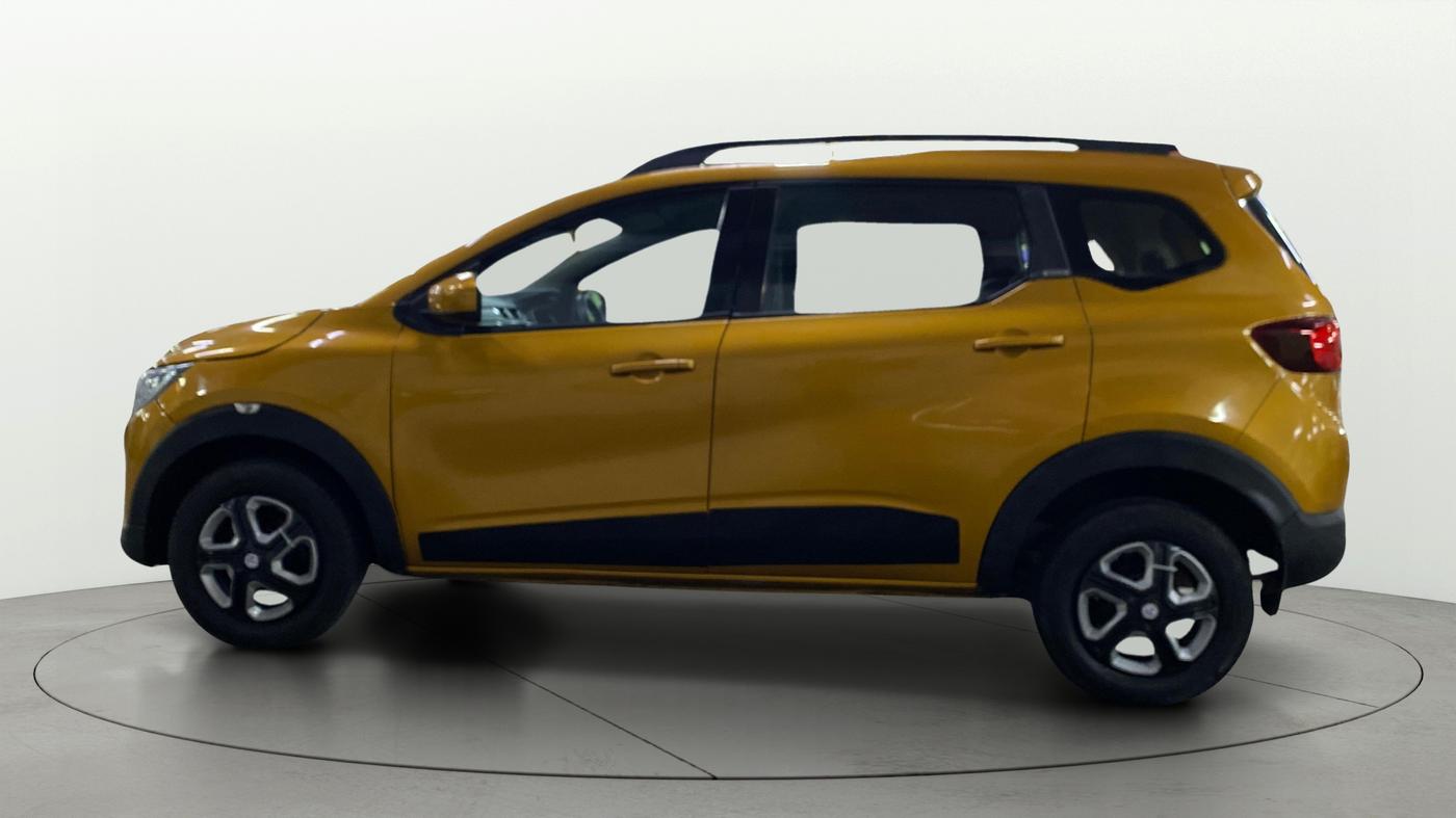 2019 Renault TRIBER RXZ, Petrol, Manual, 59,189 km, Left Side