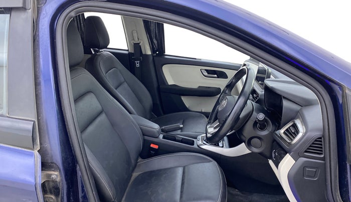 2022 Tata ALTROZ XZA PLUS, Petrol, Automatic, 19,931 km, Right Side Front Door Cabin