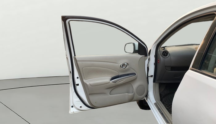 2012 Nissan Sunny XV PETROL, Petrol, Manual, 68,600 km, LHS Front Door