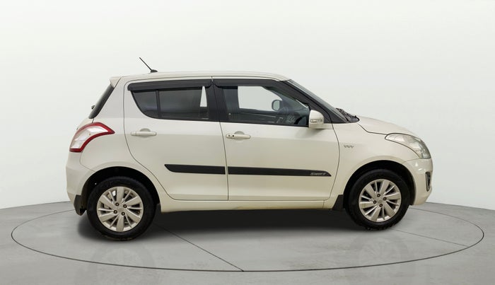 2017 Maruti Swift ZXI, Petrol, Manual, 61,514 km, Right Side View