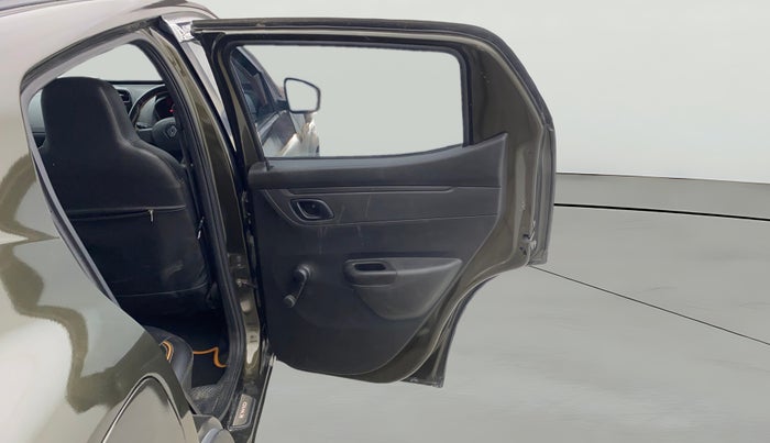 2018 Renault Kwid RXT 0.8 (O), Petrol, Manual, 24,128 km, RHS Rear Door