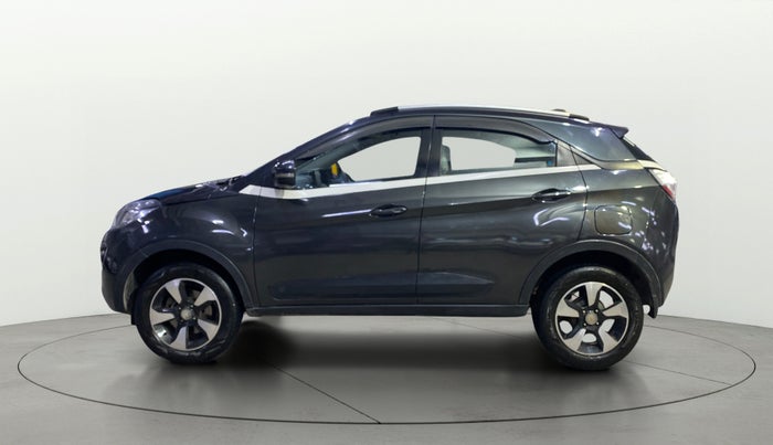 2018 Tata NEXON XZ PLUS DIESEL, Diesel, Manual, 73,987 km, Left Side