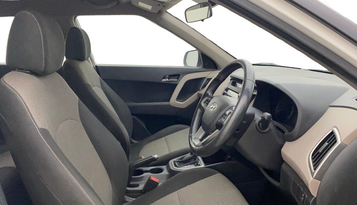 2017 Hyundai Creta SX PLUS AT 1.6 PETROL, Petrol, Automatic, 86,080 km, Right Side Front Door Cabin