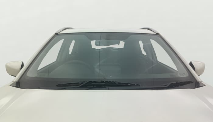 2023 Maruti Grand Vitara ZETA SMART HYBRID, Petrol, Manual, 75,975 km, Front Windshield