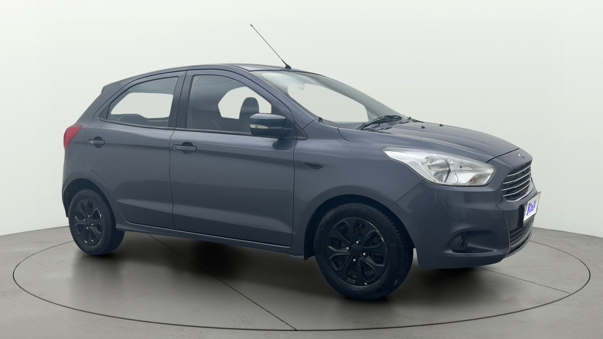 2018 Ford Figo 2020-2021 TITANIUM 1.2 PETROL MT 2018 Ford Figo 2020-2021 TITANIUM 1.2 PETROL MT