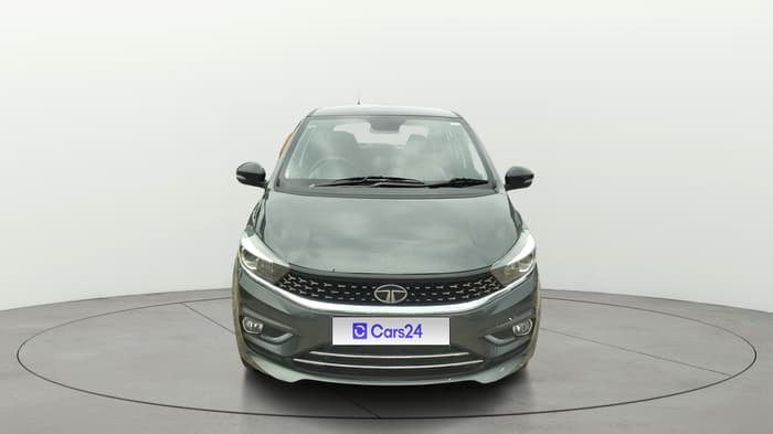 2022 Tata TIGOR XZ PLUS CNG, CNG, Manual, 20,963 km, Front