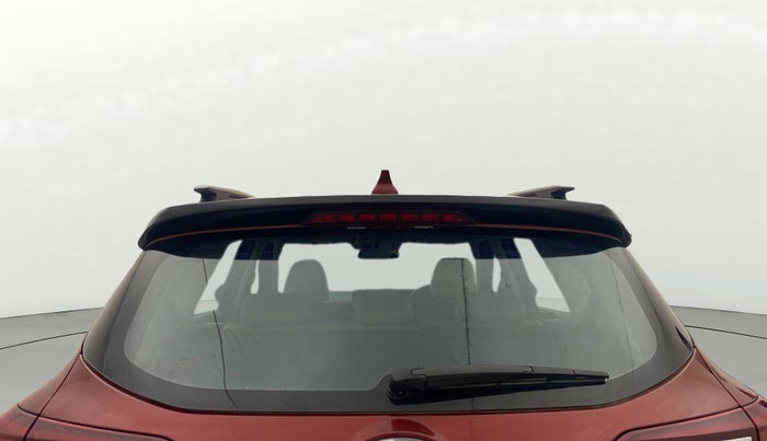 2020 KIA SELTOS GTX PLUS AT 1.5 DIESEL, Diesel, Automatic, 1,01,607 km, Rear Windshield