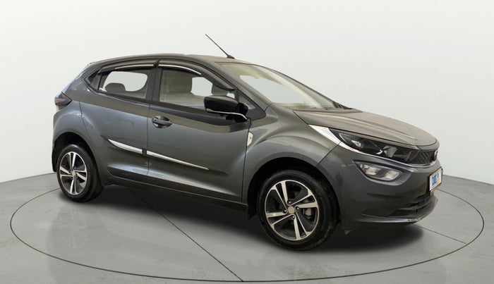 2022 Tata ALTROZ XZA PLUS, Petrol, Automatic, 14,740 km, Right Front Diagonal