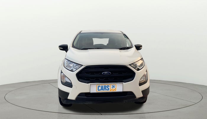 2020 Ford Ecosport AMBIENTE 1.5L DIESEL, Diesel, Manual, 63,808 km, Front