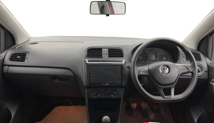 2016 Volkswagen Polo COMFORTLINE 1.2L, Petrol, Manual, 62,303 km, Dashboard