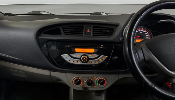 2017 Maruti Alto K10 VXI, Petrol, Manual, 35,128 km, Air Conditioner